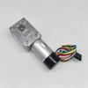 ZGY370EC DC Motor with Hall Encoder 11PPR JGY370 Encode DC12V Worm Gear Motor High Torque 5-200rpm