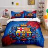 FC Barcelona Crest Design. Bedding Sets Duvet Cover Sets Duvet Covers Pillowcases(1*Duvet Cover 2*Pillowcases Without Duvet Insert)