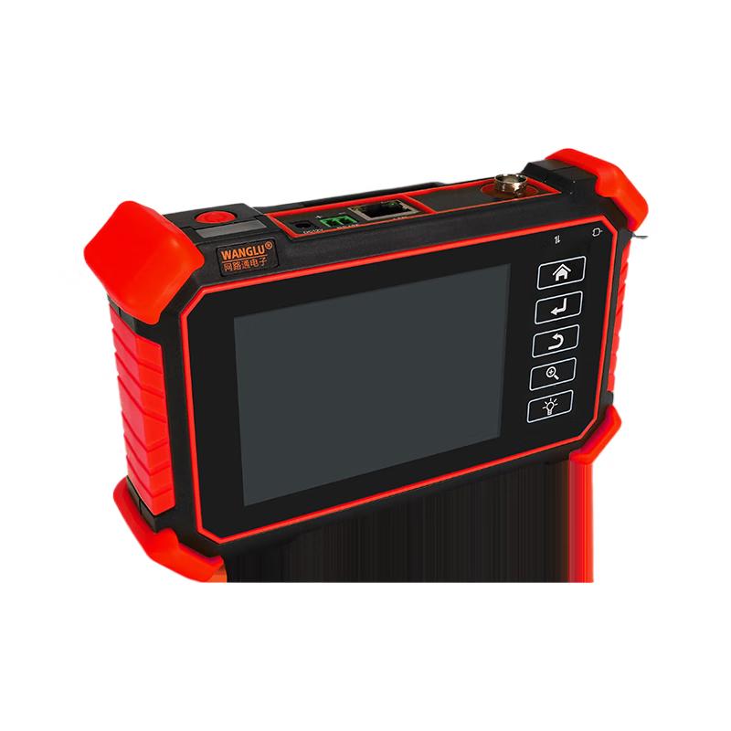 WANGLU 8K Network Video Tester IPC-1900 Plus