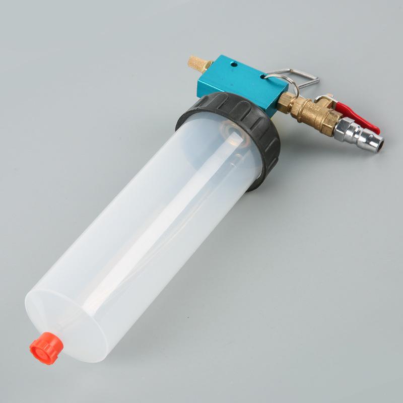 Brake Fluid Bleeder & Refill Tool Kit