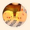 Light Night Piggy Dormitory Bedroom Bedside Lamp Decoration Ornaments Kid Gift