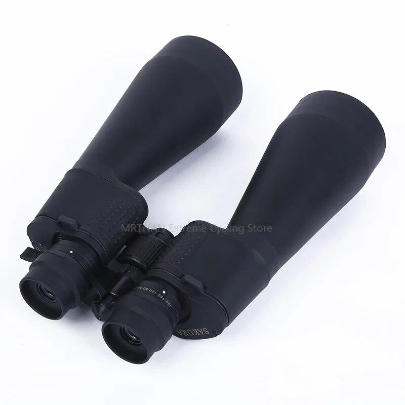 20-180x100 Přenosná HD optická čočka Výkonný dalekohled s dalekohledem Zoom pro lov a sport Outdoor Camping Cestování