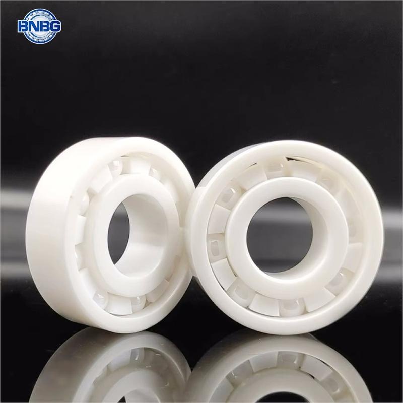Full ceramic bearings 6700 10x15x4, 10x15x3, 6701 12x18x4, 6702 15x21x4, 6703 17x23x4, 6704 20x27x4, 6705 25x32x4, 6706 30x37x4