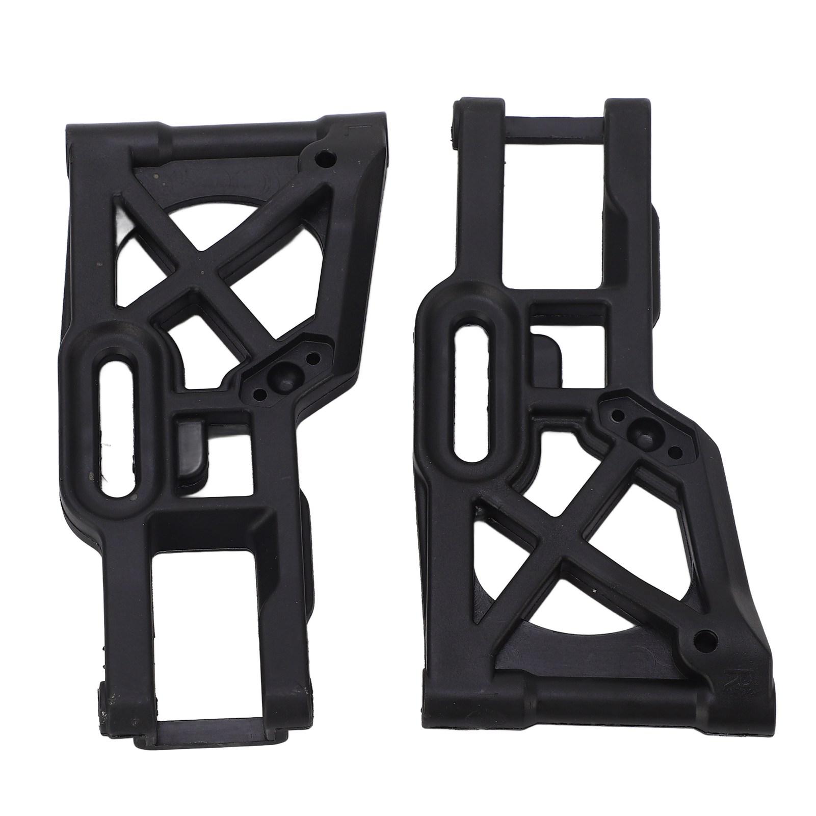 

2 шт. RC Передній нижній важіль RC Важіль підвіски для ZD Racing 9020 9072 9071 9203 08421 08425 08426 08427