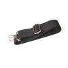 Nylon Crossbody Bag with Adjustable Thick Strap - In Stock