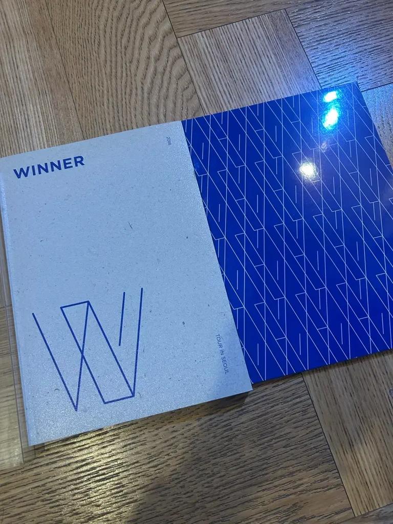 WINNER 2 albums Used