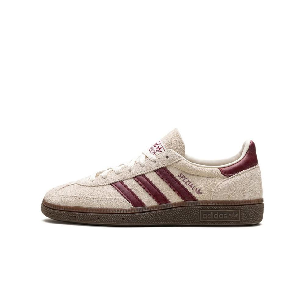 Adidas Házena Spezial Off White Collegiate Burgundy