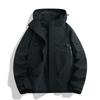Minimalist Couple Three Defense Rushing Jacket Spring and Autumn Outdoor Men and Women Jackets Windproof and Waterproof Wear-resistant 25