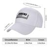Fashion Foose Curved Brim Baseball Cap Visor Hat