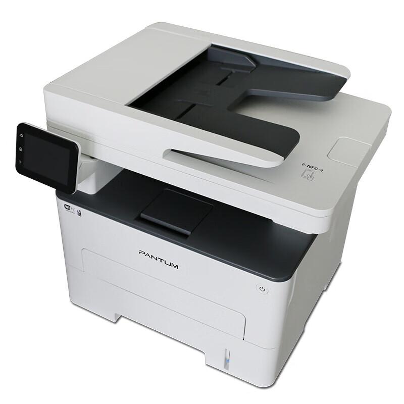 Pantum M7300FDW Wireless 4-in-1 Mono Laser Printer CN plug (adapter included)