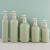 200-500ML Portable Soap Dispensers Shampoo Lotion Shower Gel Foam Pump Bottles Foaming Liquid Soap Whipped Separation Bottle