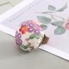 Needlework DIY Craft Sewing Tools Cotton Fabric Ring Needle Pillow Sewing Accessories Pin Cushion Needle Holder
