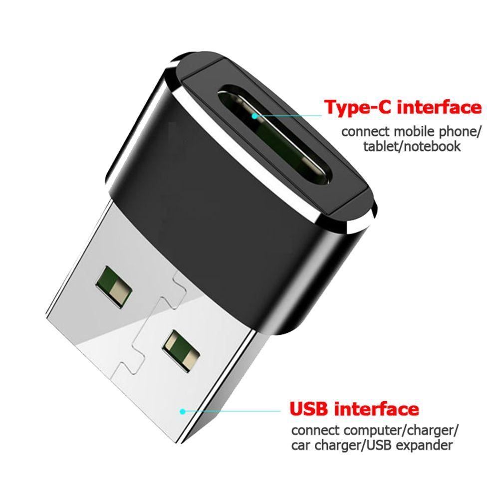 Mufă USB-C Tată la Mamă Adaptor Convertor Conector USB-C USB la Type C