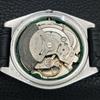VINTAGE SEIKO AUTOMATIC 6309A JAPAN MENS BLACK COLOR DIAL WATCH a708373-1