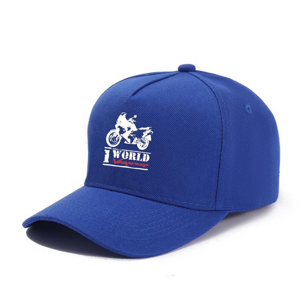 One World One Varadero Baseballkappe XL 1000 Auto Honda Motorräder Hip Hop Hüte Unisex Damen Snapback Caps Unisex Outdoor Sonnenhüte