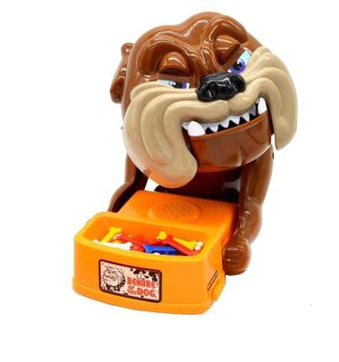 Absdefen Party Crisis Beware of Vicious Dogs Surprise Punishment Surprise Game for Large Surprise Mouth Teeth Bite Party Birthday Present Game, Game,