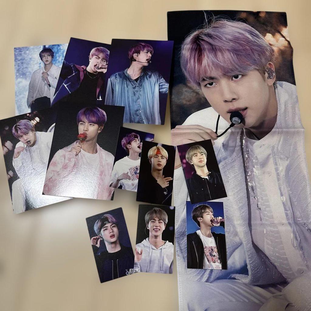 [USED] Kim Seokjin