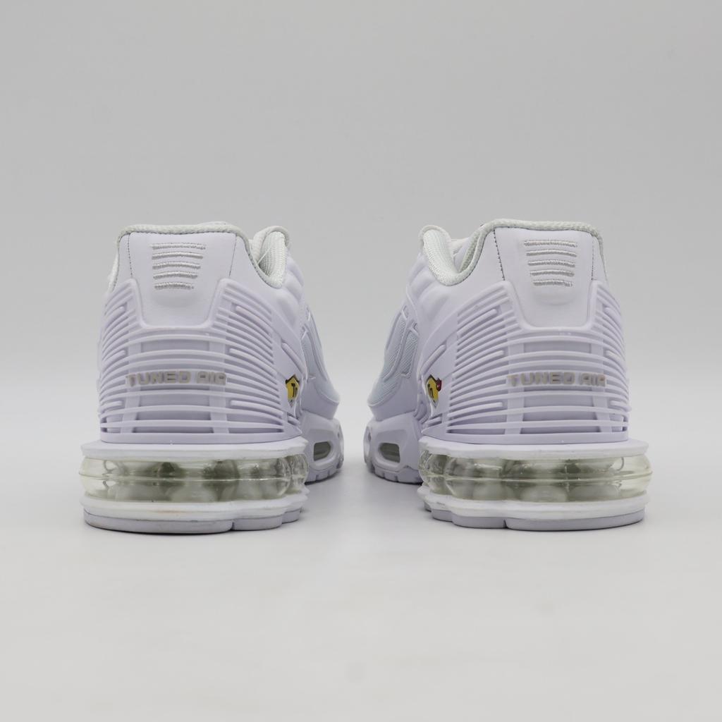 CW1417-100 Nike Air Max Plus 3 White Vast Grey (2025) (Men's)