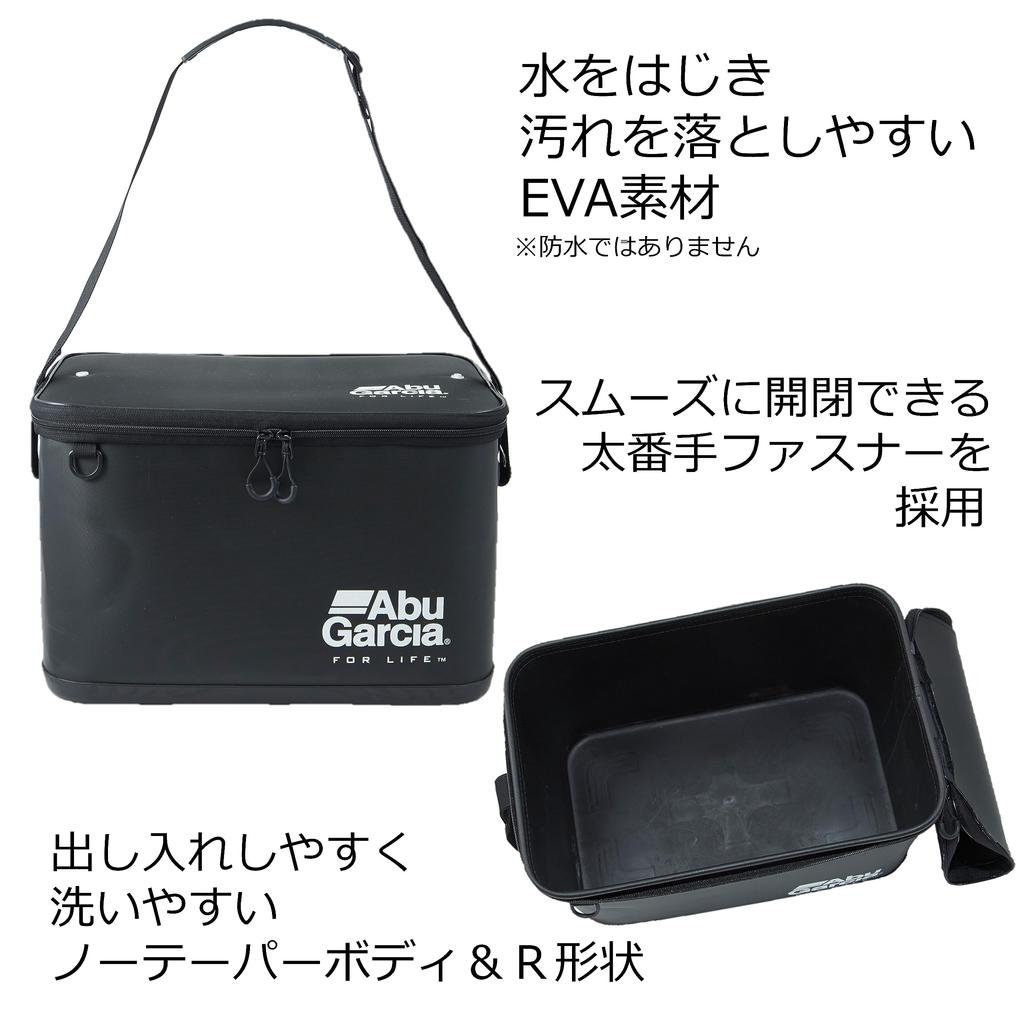 AbuGarcia Buchan 40 Black