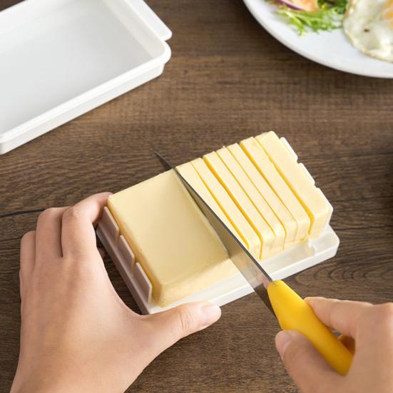 Durable Butter Wear-resistant Keeper Convenient Plastic