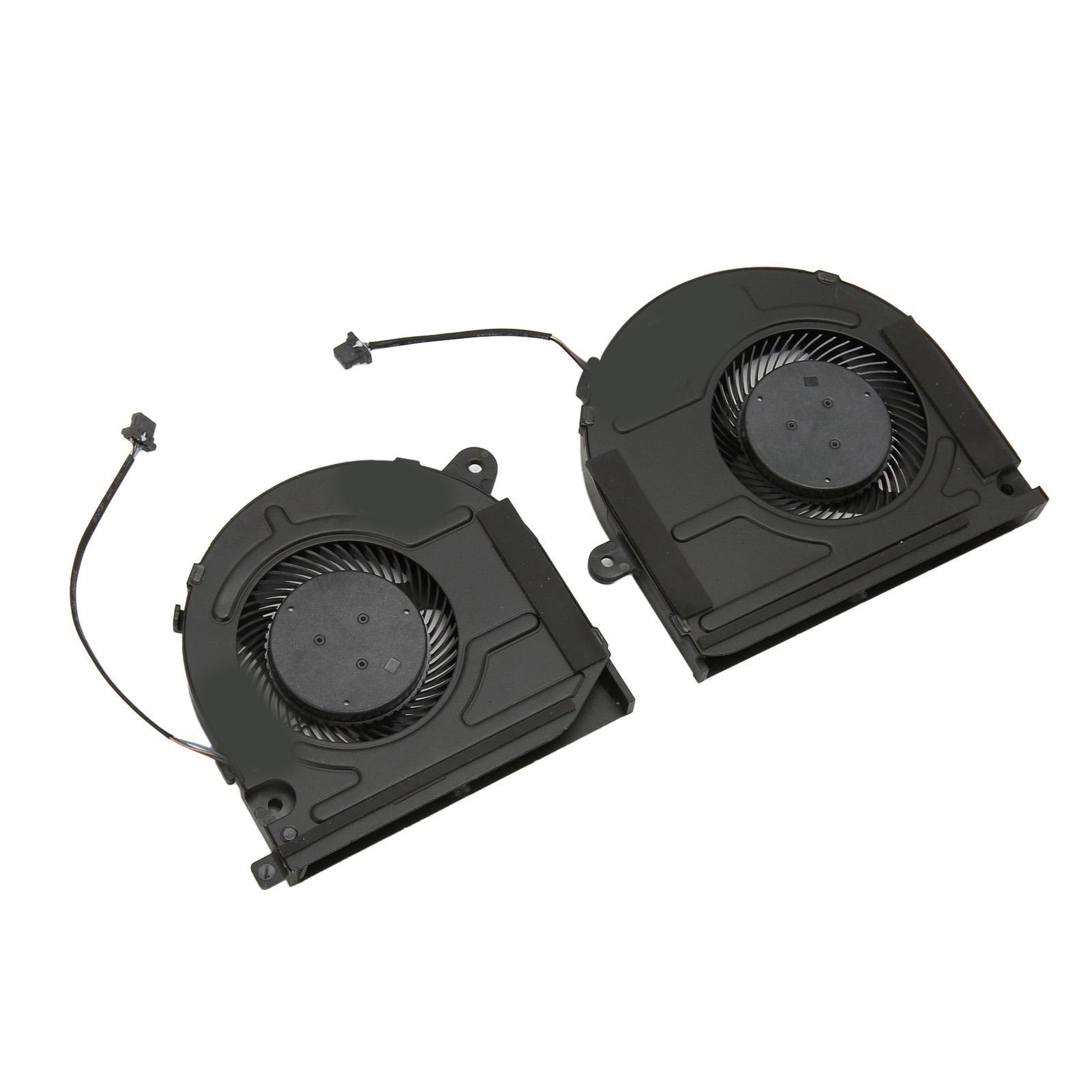 

Замена вентилятора охлаждения ЦП и ГП ноутбука для Vostro 7500 7501 DFS150005AA0T FMF3 4-контактное питание