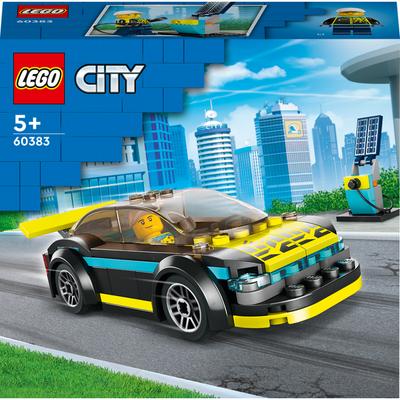LEGO City 60383 Elektro-Sportwagen, gemischte Farben