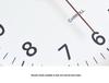 Japanese Silent Quartz Wall Clock - Modern Minimalist Solid Wood Design for Living Room