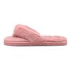 Fluff Flip Slide Lotus Dames Sneakers Roze Wit 384938-02