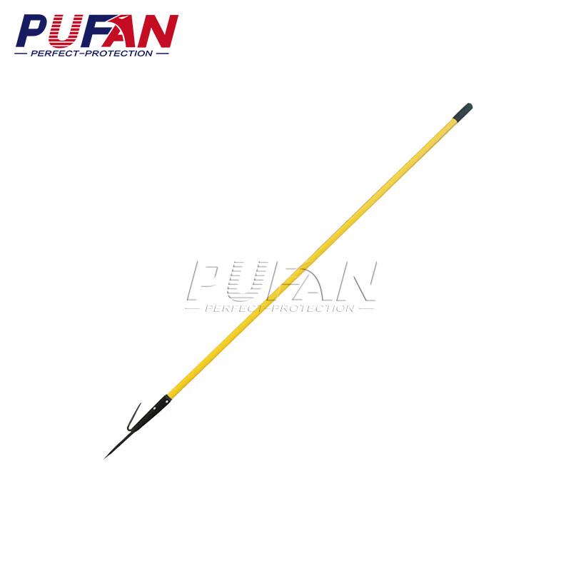 Pufan Fiber Handle Electric Fire Pull Hook