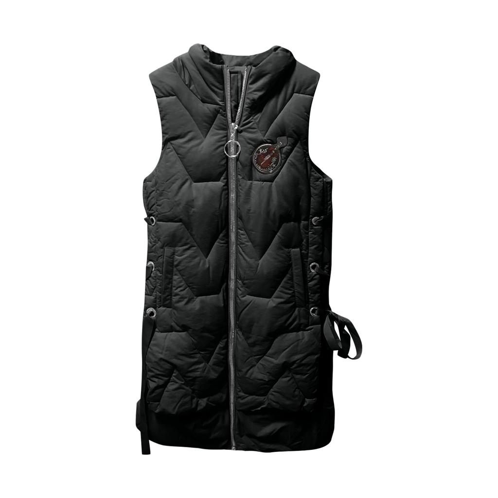 Women's Fashion  And Winter Vest And Down Padded Jacket Tops