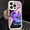 Phone Case for iPhone 17 Air 16E 15 16 Pro Max O-Omori Cartoon Game Cover 14 Plus 13 12 Mini Soft Shell Silicone Fundas