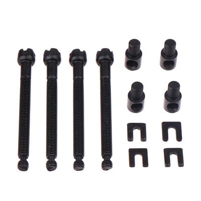 2/4pcs For Chainsaw 4500 5200 5800 Chain Adjuster Tensioner Screw Kit Chain Saw Adjustment Screw Tensioner