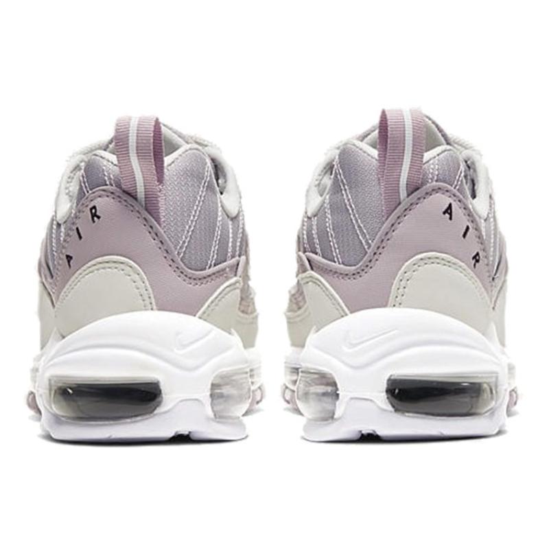 Nike Air Max 98 Silver Lilac Women's Sneakers Casual Shoes CI3709-001