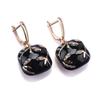 Ins-style Geometric Earrings In Personalized Trendy Design For Women