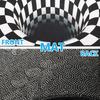 Modern Black and White Checkerboard Geometric Floor Mat Runner Stylish Entryway Hallway Rug Decor for Chic House Home Decor Desi