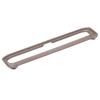 Grain Center Console air outlet Trim Cover For Toyota Land Cruiser LC250 24+