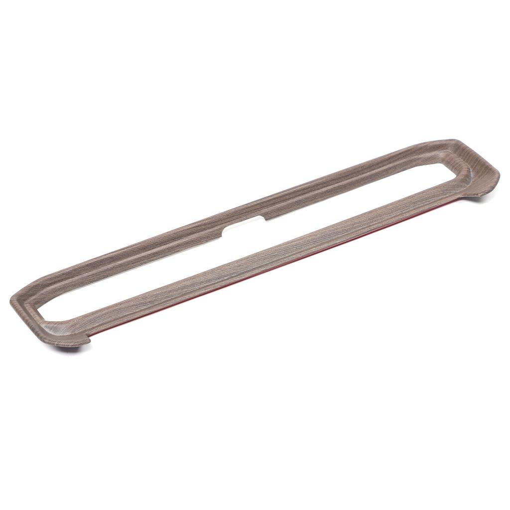 Grain Center Console air outlet Trim Cover For Toyota Land Cruiser LC250 24+