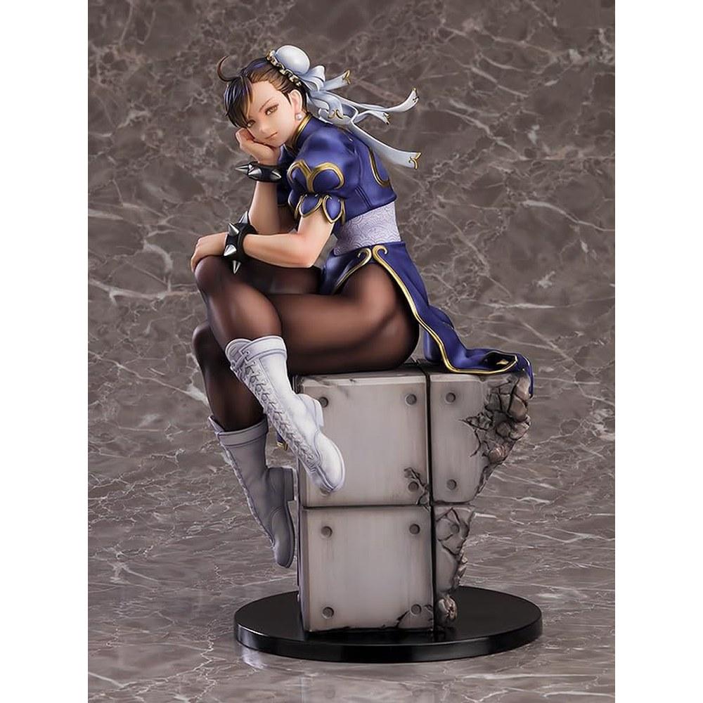 Max Factory Street Fighter Chun-Li 1/6 Scale Painted Complete Figure