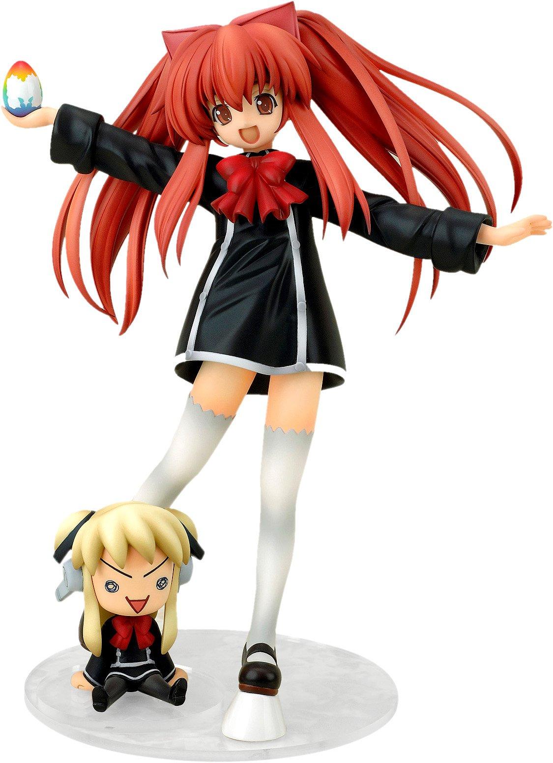

Quiz Magic Academy Aloe & CPU Sharon (1/8 scale PVC painted finished product)