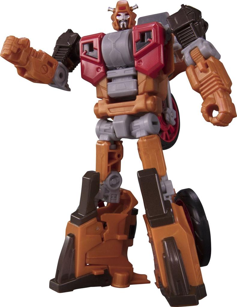 Transformers Power of the Primes PP-41 Wreck-Gar