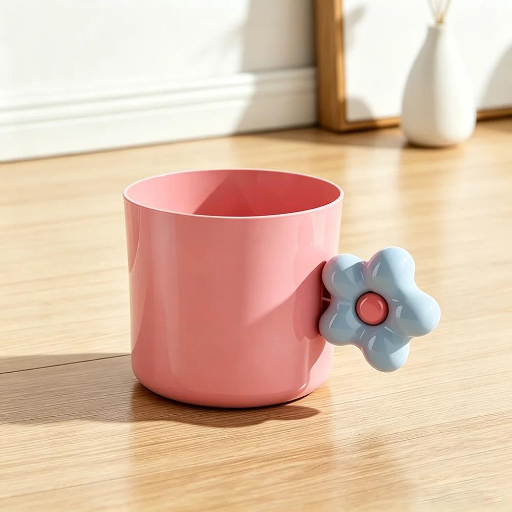 Floral Creative Wash Cup, High-value Couple Dental Jar Tumbler, Cute Children Toothbrush Mouthwash Cup, Portable Lightweight Cup