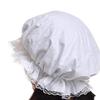 Women Lace Brim Caps Perfect for Theme Party Dress Maid Cosplay Props White Hat Nurse Headdress Maid Cosplay Props