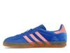 adidas Gazelle Indoor Blue Semi Pink Velvet W - IG6785