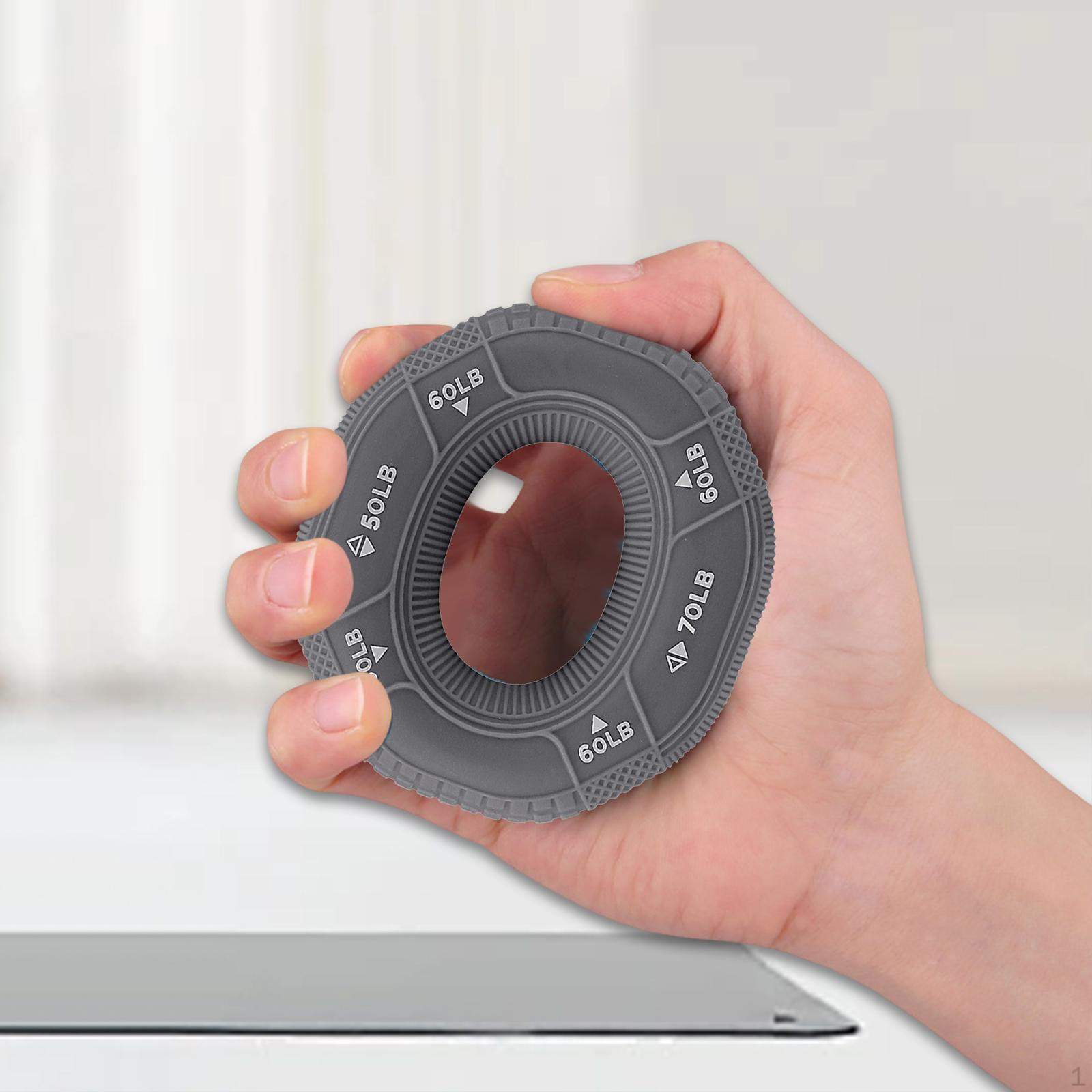 

Усилитель для рук, тренажер для пальцев, нескользящая тренировка мышц