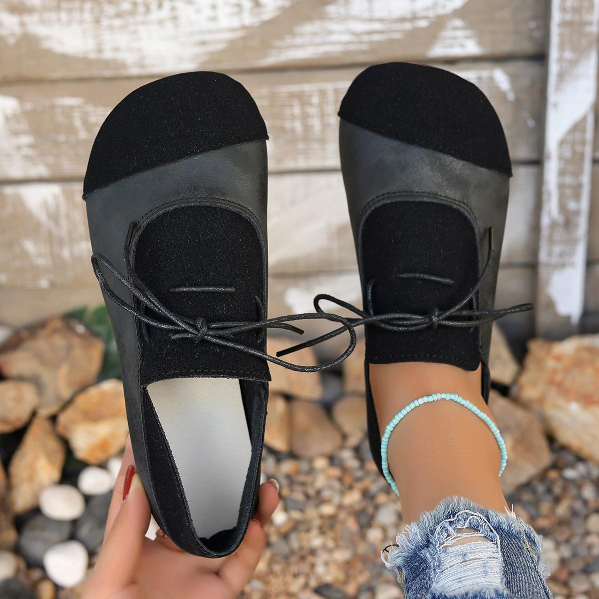 

Модная женская обувь без застежки 2025 Новая весенняя тенденция Брендовая модная обувь для платья Лоферы Повседневные спортивные кроссовки Женская обувь Zapatos De Mujer 36 чёрный