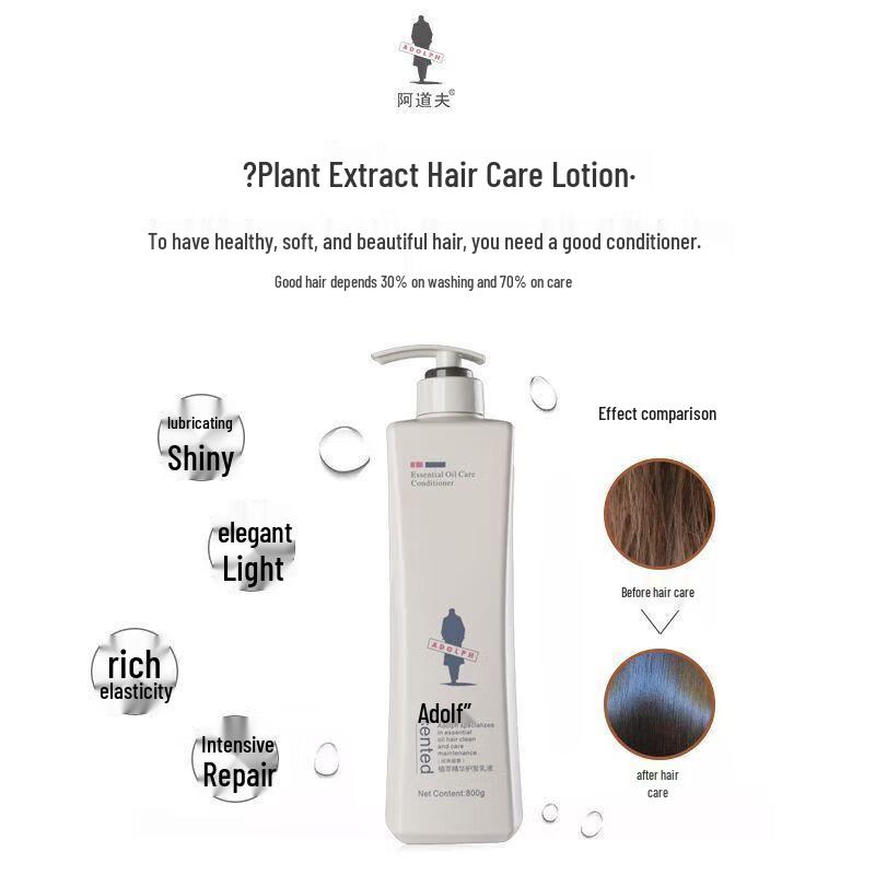 Adolph Anti-Dandruff & Oil Control Shampoo