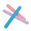 6PCS Silicone Wax Stick Nonstick Reusable Cosmetic Spatula Facial Mask Stirring Rod for Hair Removal Mixing Sampling