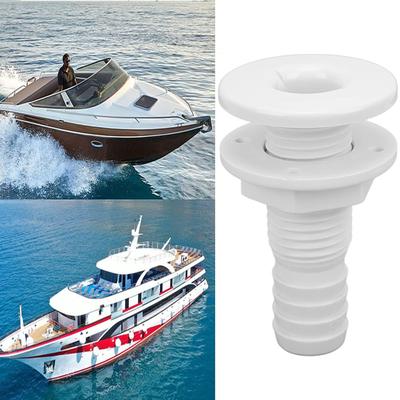 3/4 Inch Straight Thru-Hull Connection Hose for Boats