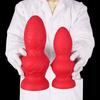 Large Soft Silicone Anal Plug Wearable Anal Expander for Women Adult Toy