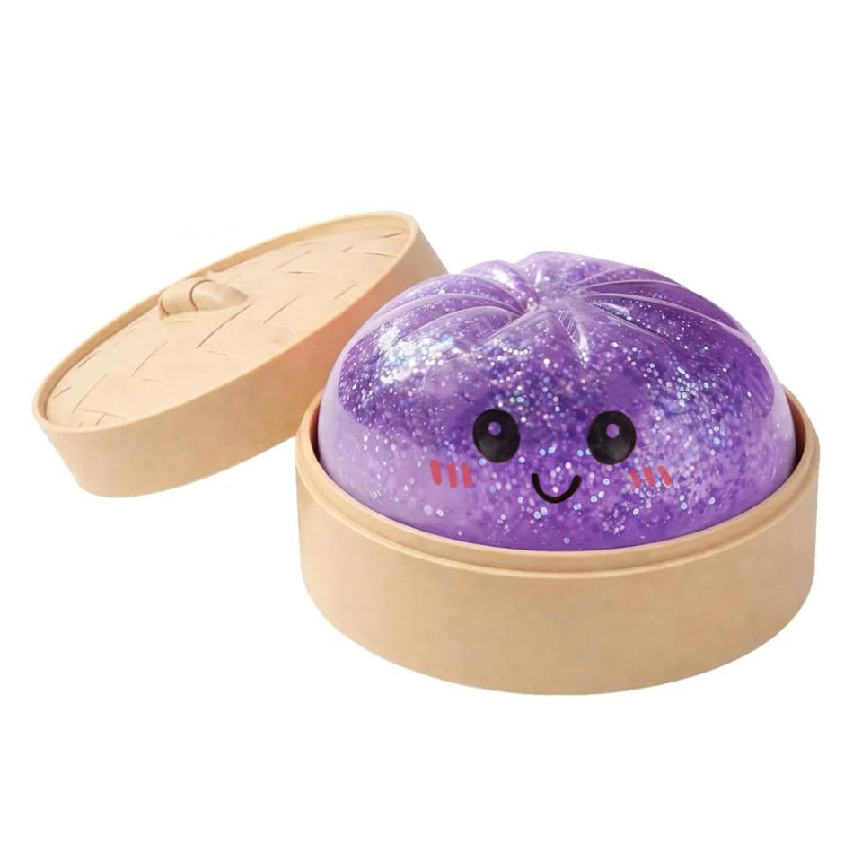 Speelgoed voor stressverlichting. Schattig Glanzend Ontwerp Gladde Touch Makkelijk In Te Knijpen Perfect Decompressie Cadeau Voor Squishy Speelgoed Fans.